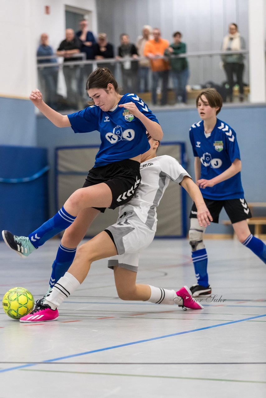 Bild 334 - wBJ Futsalmeisterschaft